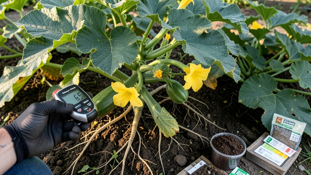 Soil pH for Squash: Test, Adjust, and Grow Bigger Harvests