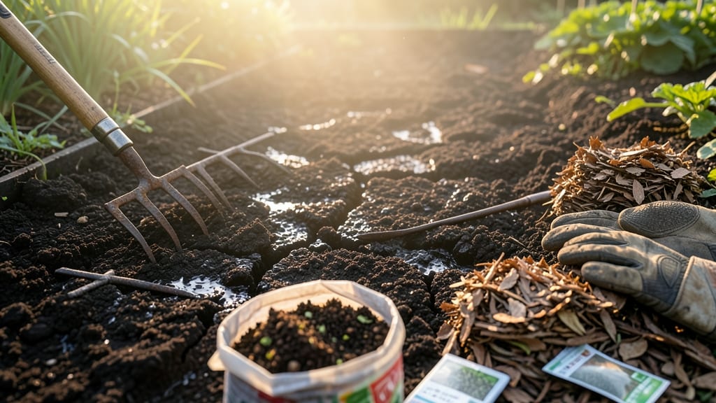 How to Fix Soil Compaction: Loosen Roots With These 5 Proven Methods