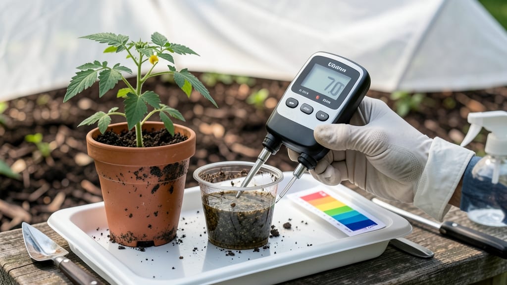 Ph Testers for Soil and Water: Precision pH Checks for Thriving Orchids