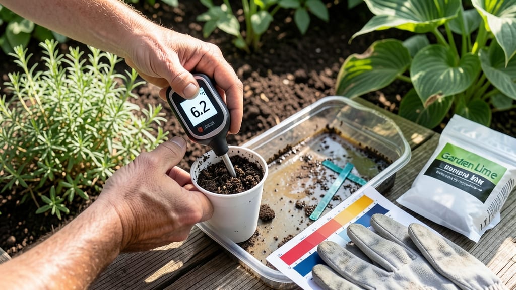 How to Determine Soil pH: Quick Test for Perfect Plant Growth