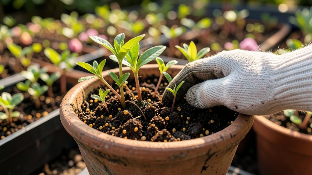 Peat Moss with Sulfur Enhancement