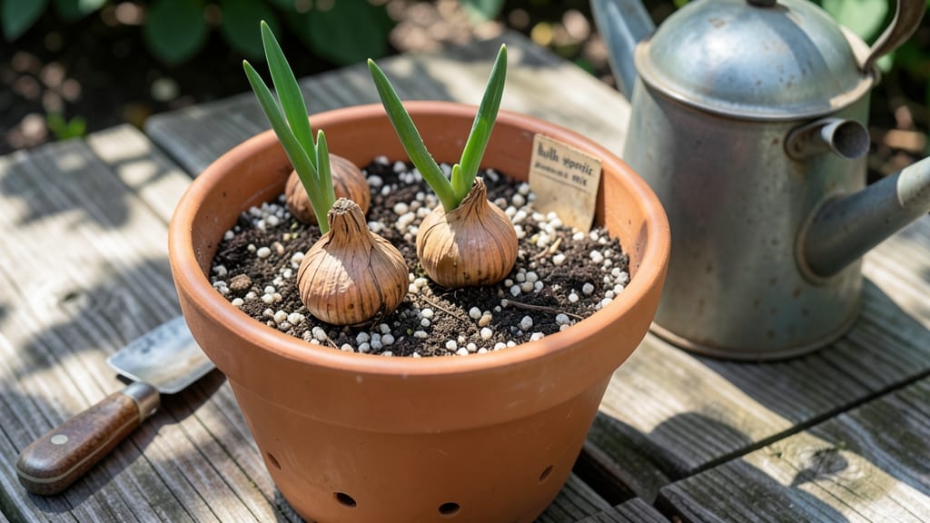 Best Soil for Tulips in Pots: Acidic Loam Blend for Vibrant Blooms