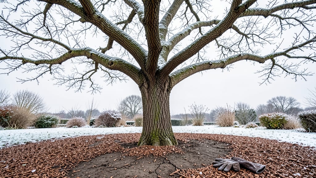 Soil in Winter: Acidic Mix That Prevents Root Rot and Compaction