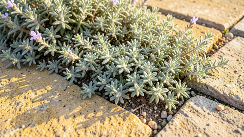 Creeping Thyme for Fragrant Ground Cover