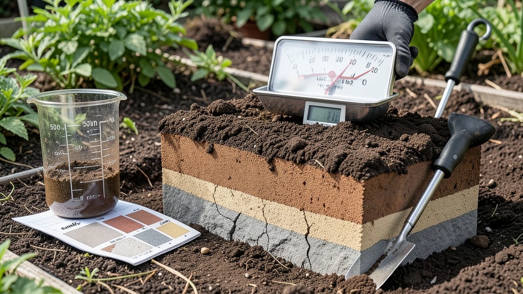 Top Soil Unit Weight: Exact Pounds Per Cubic Foot by Type and Moisture