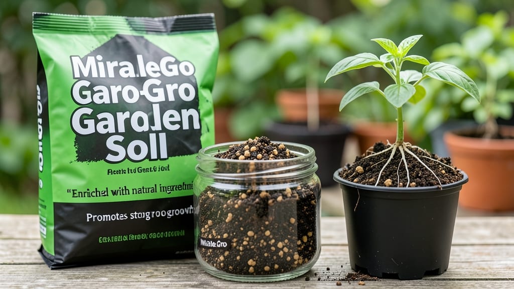 Miracle Gro Garden Soil Ingredients: Science-Backed Blend for Explosive Root Growth