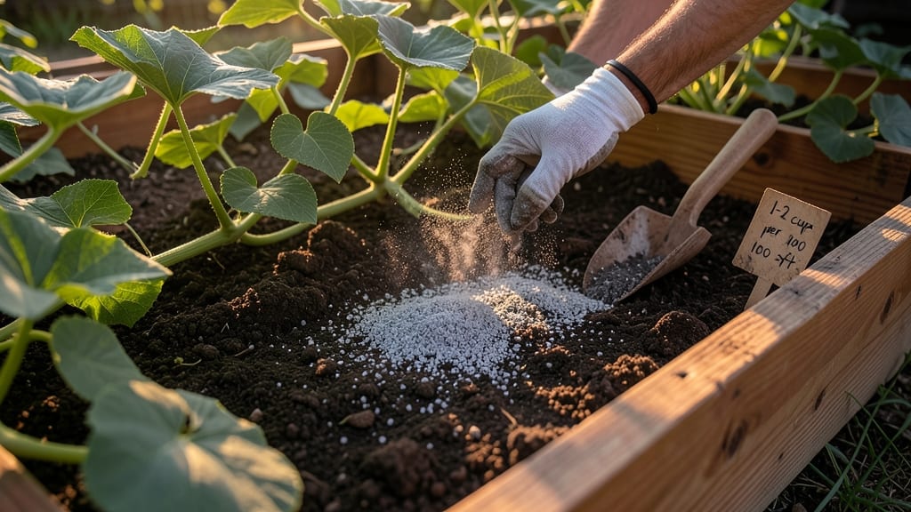 Wood Ash for pH Adjustment