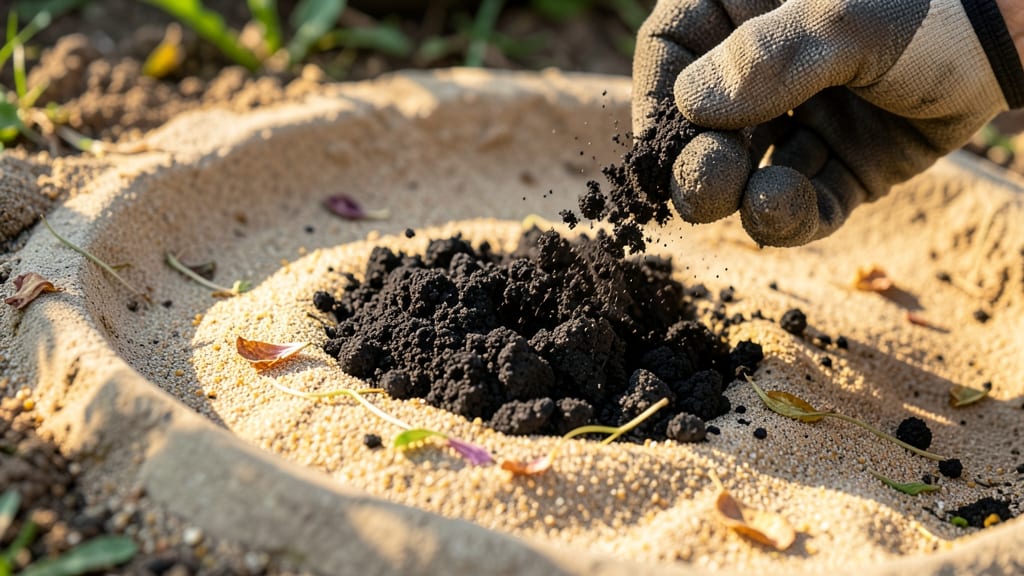 Biochar for Long-Lasting Carbon Sequestration