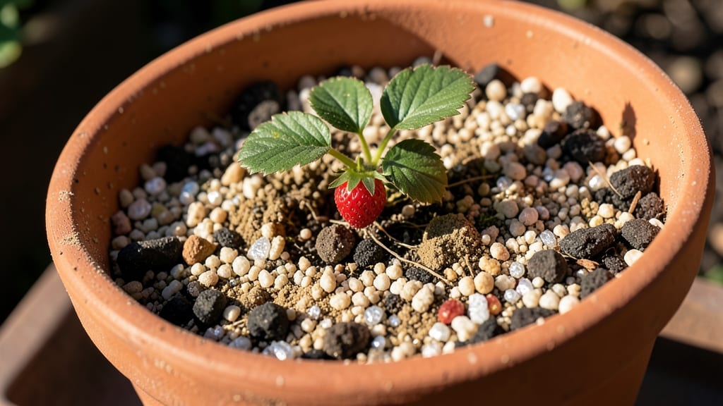 Cactus Soil with Vermiculite