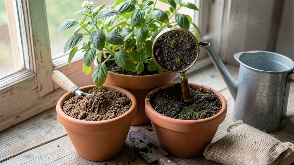 Does Potting Soil Get Old: Signs It’s Time for Fresh Mix (Not Just Old)