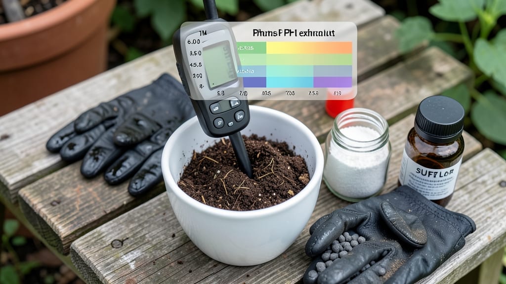 Soil PH Range: Ideal Levels for Plant Growth and Adjustment Tips