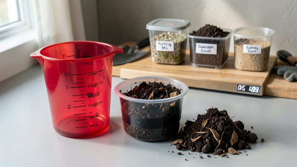 1 Cubic Foot of Soil Equals How Many Pounds: Density Chart by Soil Type