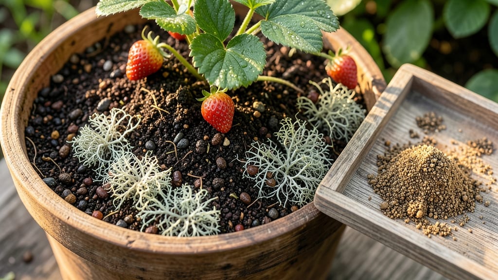 Worm Castings and Peat