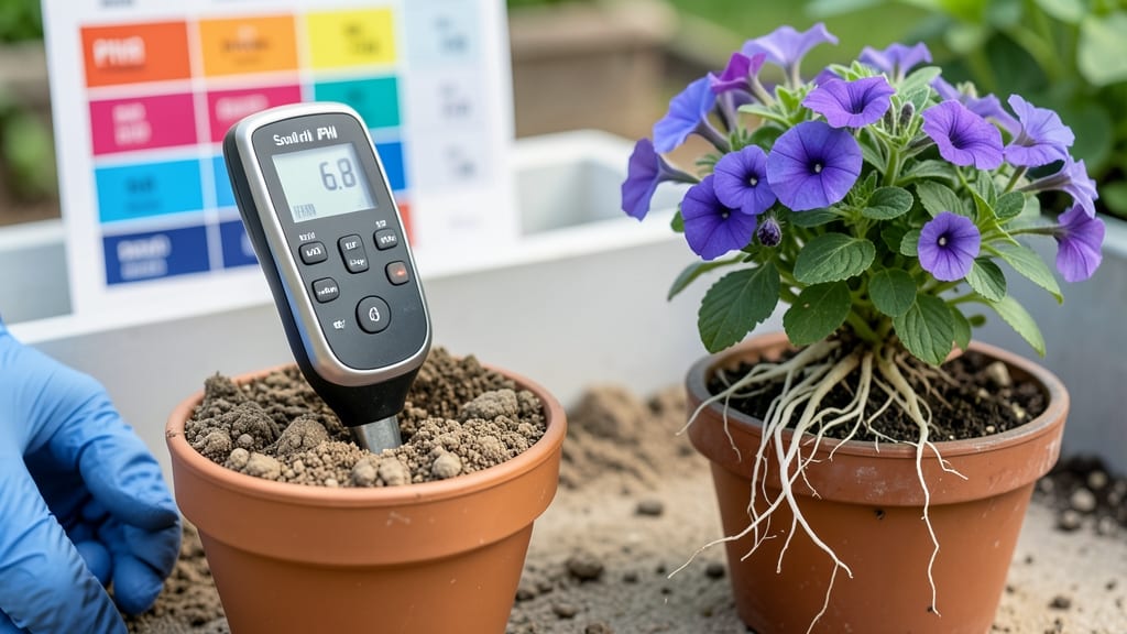 Soil pH Meter: Precision Readings for Perfect Plant Health