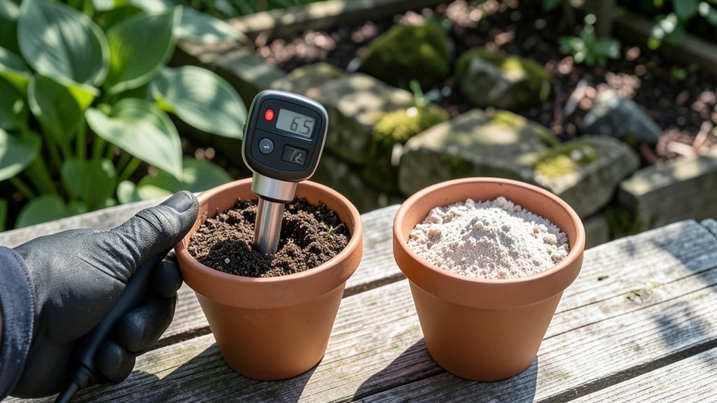 Soil pH Reader: Quick Calibration for Perfect Plant Health