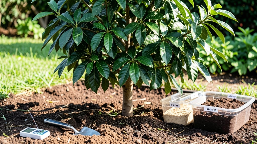Avocado Plant Soil Type: Well-Draining Mix for Root Health and Growth