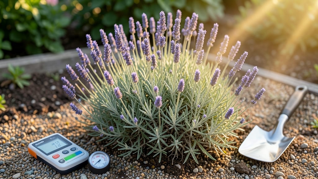 Lavender Soil Requirements: Well-Drained Acidic Mix for Thriving Plants