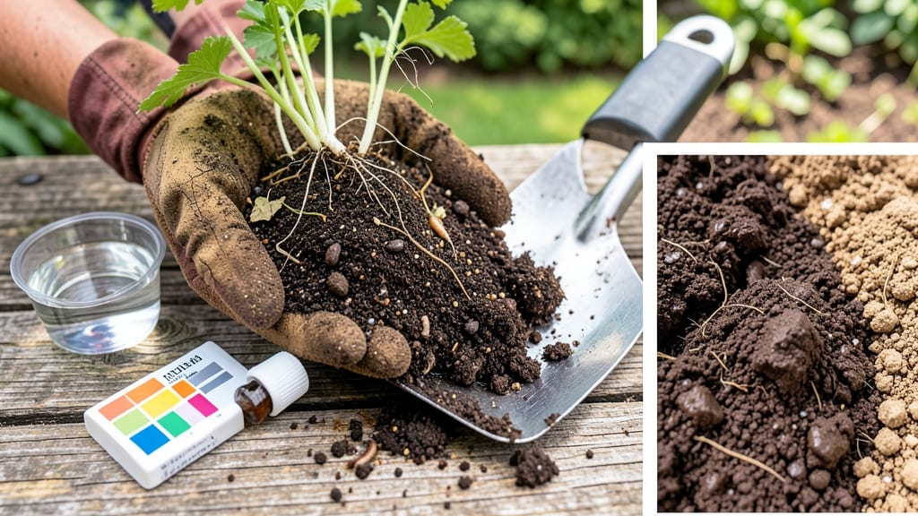 Loam Soil Description: Ideal Texture, Composition, and Why It’s Perfect for Plants