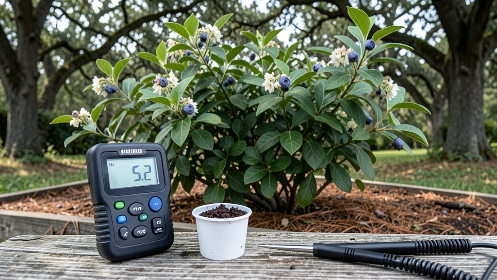 Soil Acid Meter: Precision pH Checks for Acid-Loving Gardens