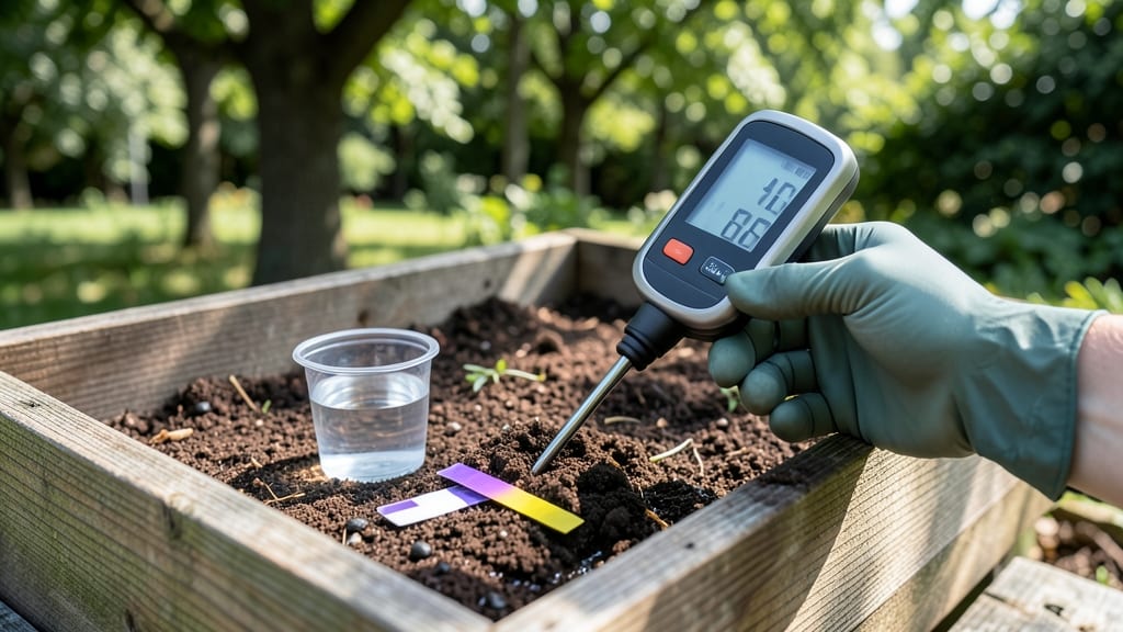 Home Soil PH Tester: Precision Calibration for Perfect Plant Health