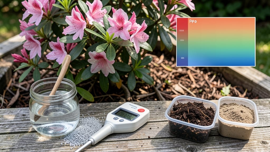 Does Wood Ash Make Soil Acidic: The Exact pH Shift and Plant-Specific Effects