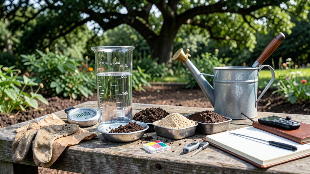 Soil Drainage Test: 3-Step Method to Fix Overwatered Soil Fast