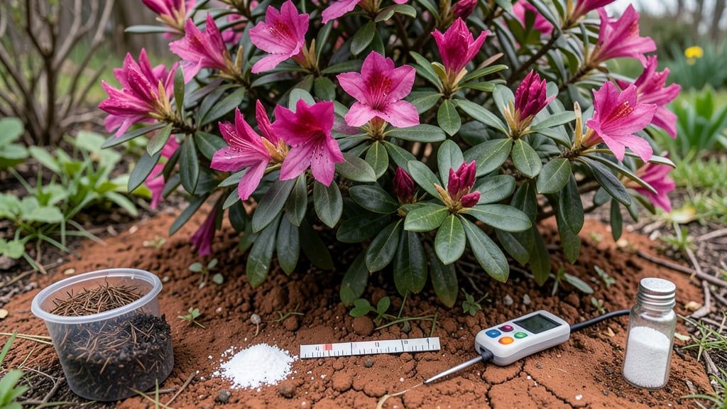Is Red Clay Soil Acidic: pH Range and Plant Compatibility Guide