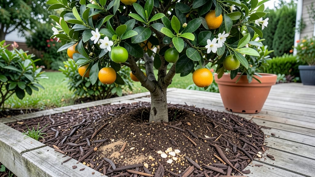 Soil for Orange Tree: Acidic Mix Requirements and Drainage Rules