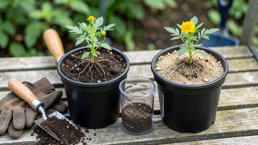 Planting Soil vs Topsoil: Key Differences for Thriving Gardens