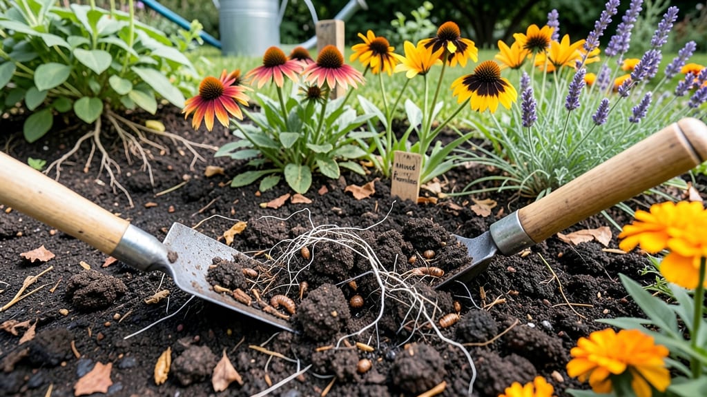 Garden Soil Recipe for Flower Beds: Loose, Nutrient-Packed Mix for Vibrant Blooms