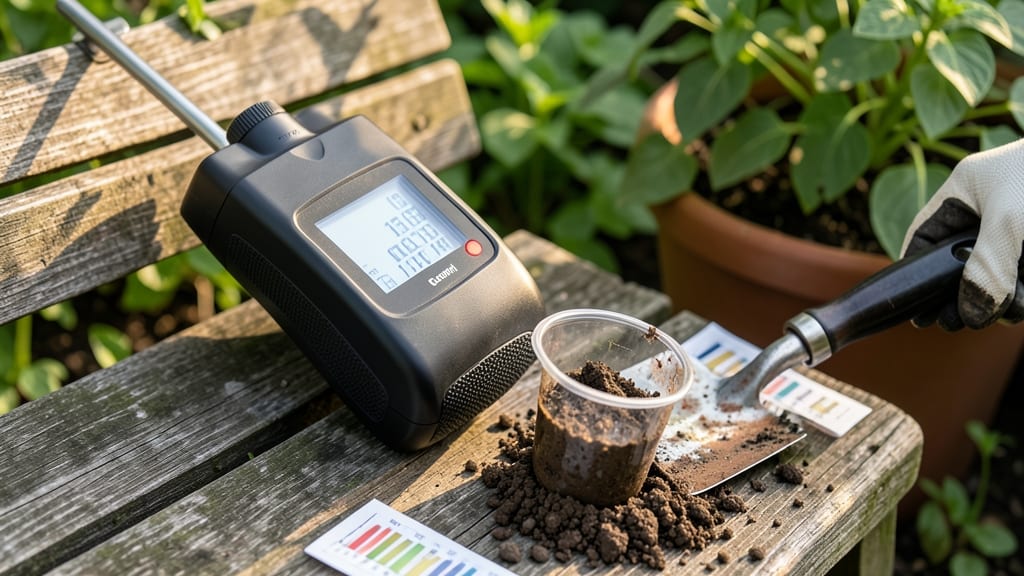 Most Accurate Soil PH Tester: Precision Readings Without the Guesswork