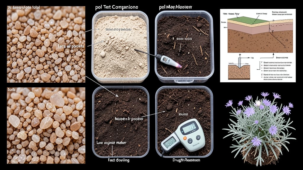Sandy Soil Definition: How It Forms and Affects Plant Growth
