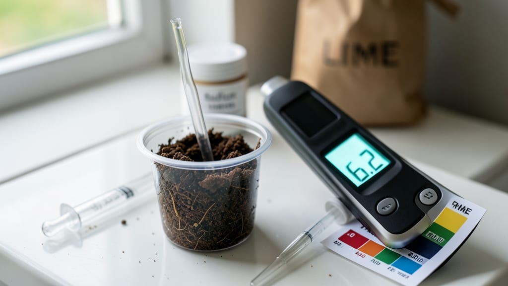 Soil PH Tester Meter: Instant Accuracy for Perfect Plant Growth