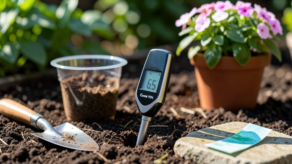 How to Test Soil pH With pH Meter: Quick Accuracy Check in Minutes