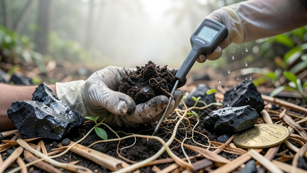 Soil in Hawaii: Volcanic Origins and How They Shape Gardening Success