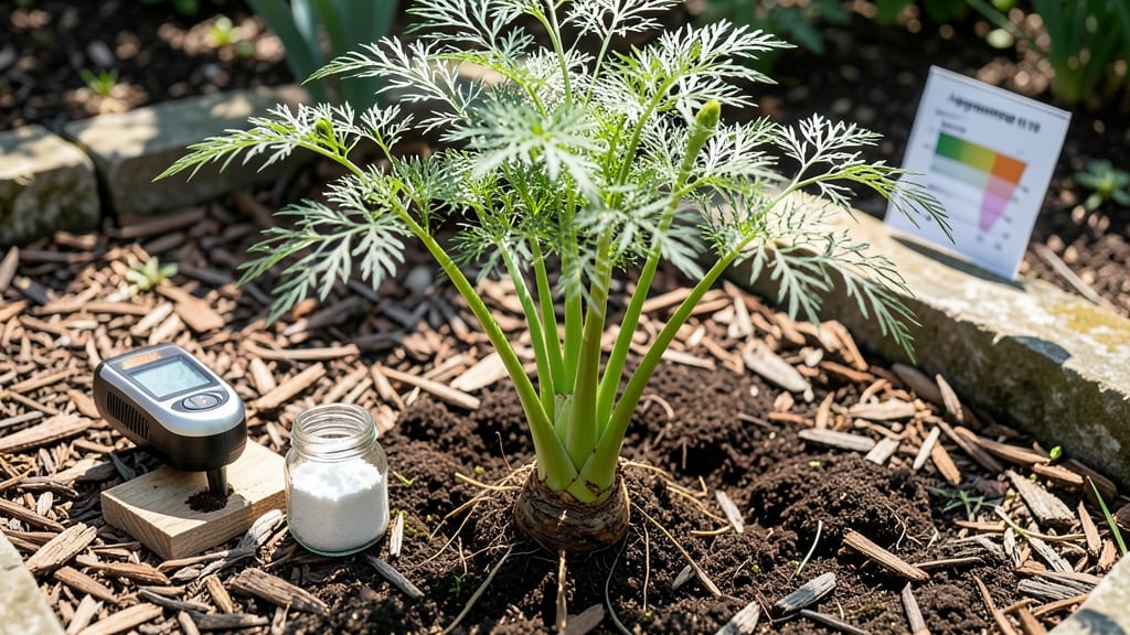 Asparagus Soil pH: The Exact Range for Speedy Harvests Without Bitterness