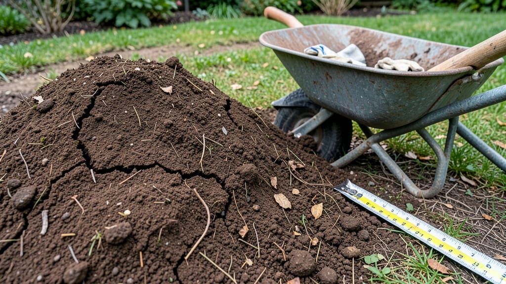 What Does a Cubic Yard of Soil Look Like: Visual Size Compared to Everyday Objects