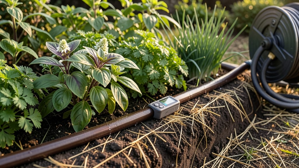 Soil Soaker Hoses: Drip-Irrigate Without the Mess or Waste