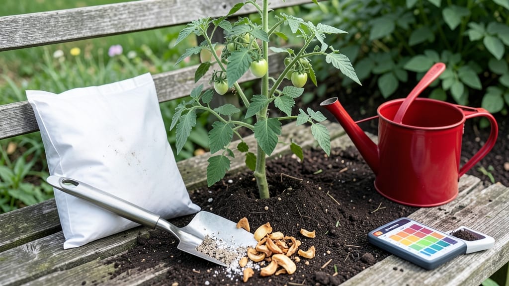 How to Add Potassium to Soil Quickly: Fast-Dissolving Fix for Leaf Health