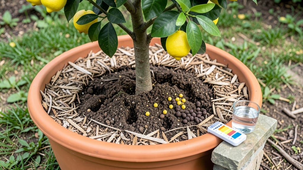 Best Soil for Citrus: Acid-Loving Blend That Prevents Root Rot