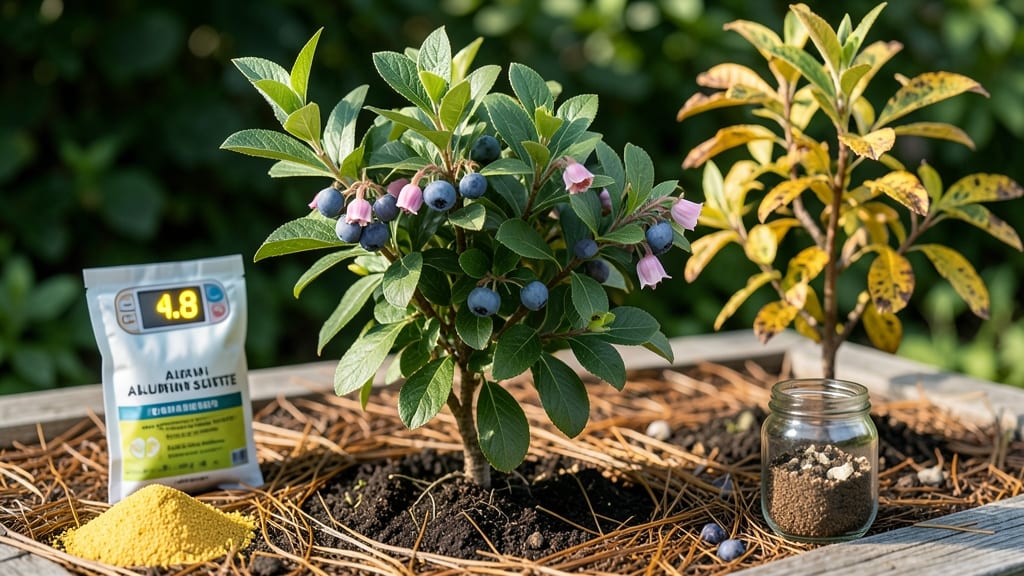 Garden Soil Acidity: Precision pH Adjustments for Acid-Loving Plants