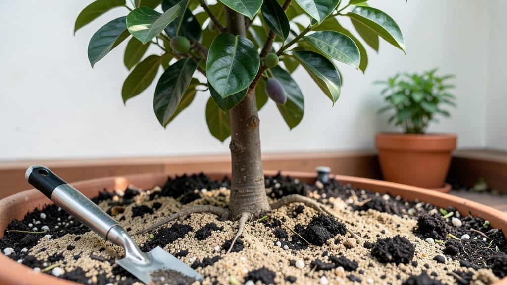 Avocado Soil Mix: Neem-Infused Acidic Loam for Thriving Roots