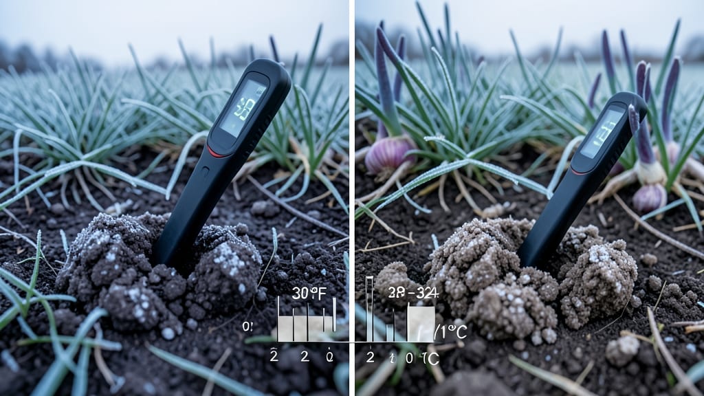 At What Temperature Does Soil Freeze: Exact Degrees by Climate Zone and Plant Protection Tips