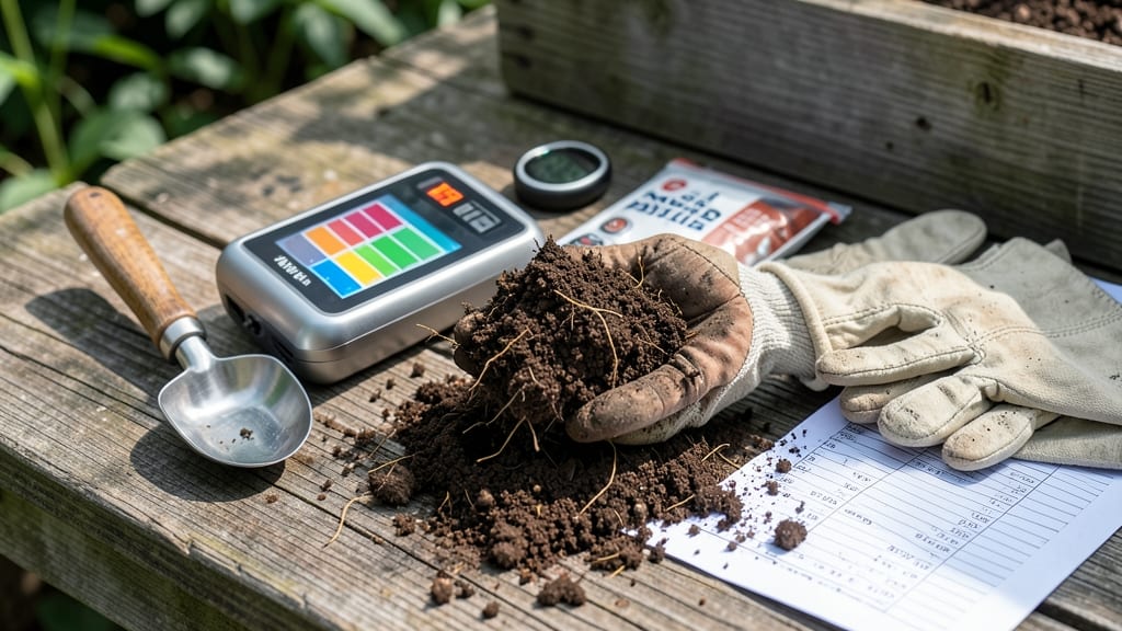 NPK Soil Test: Decode Your Garden’s Hidden Nutrient Deficiencies