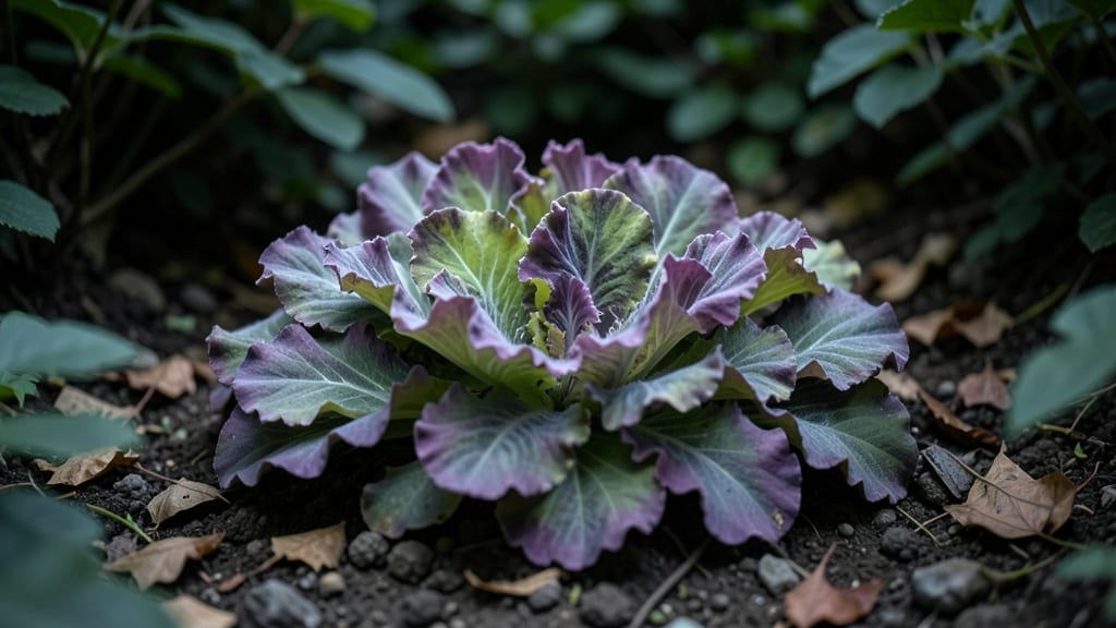 Heuchera for Colorful Leaf Variety