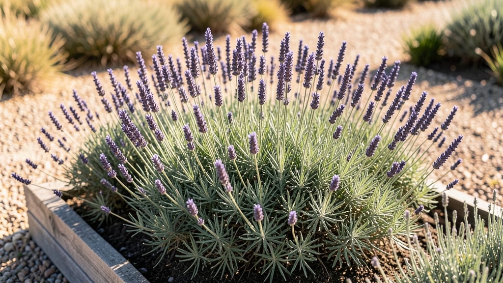 Lavender: Fragrant Perennial for Sunny Gardens