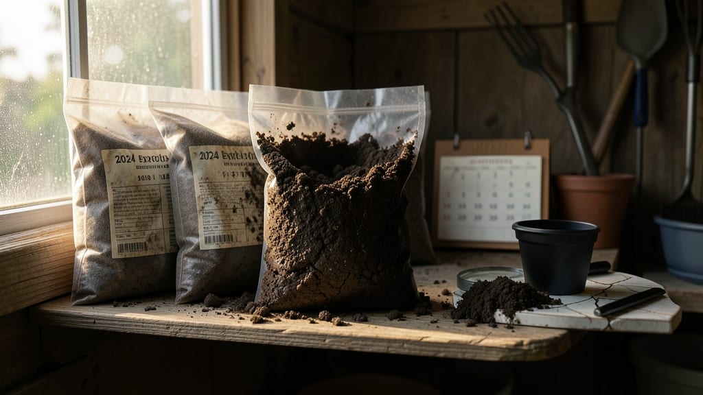 Does Potting Soil Expire: How Long It Stays Fresh and When to Replace It